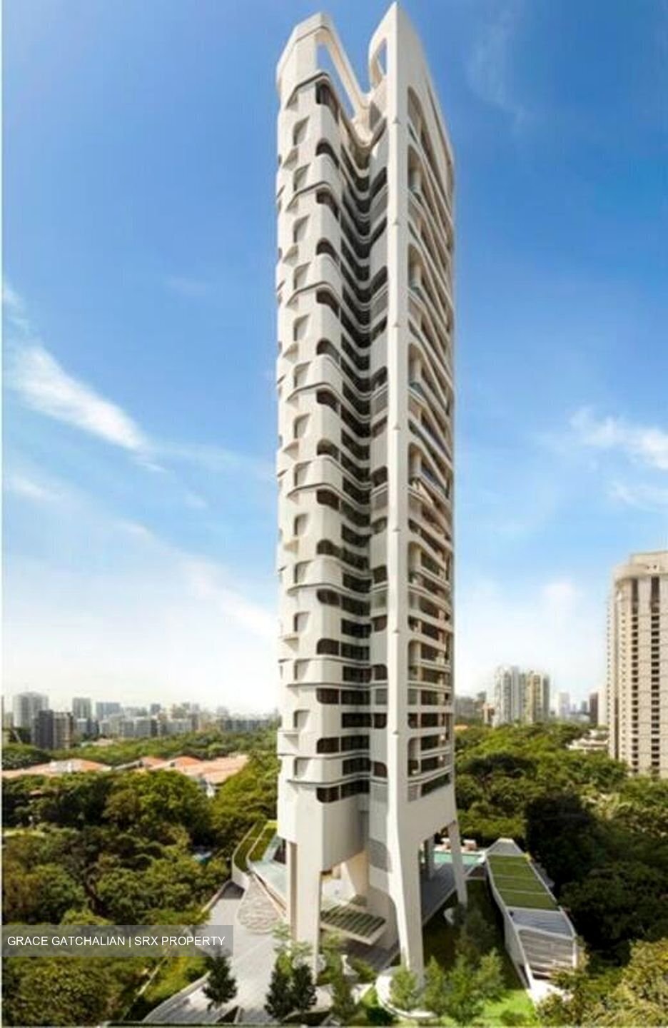 Ardmore Residence (D10), Condominium #457186541
